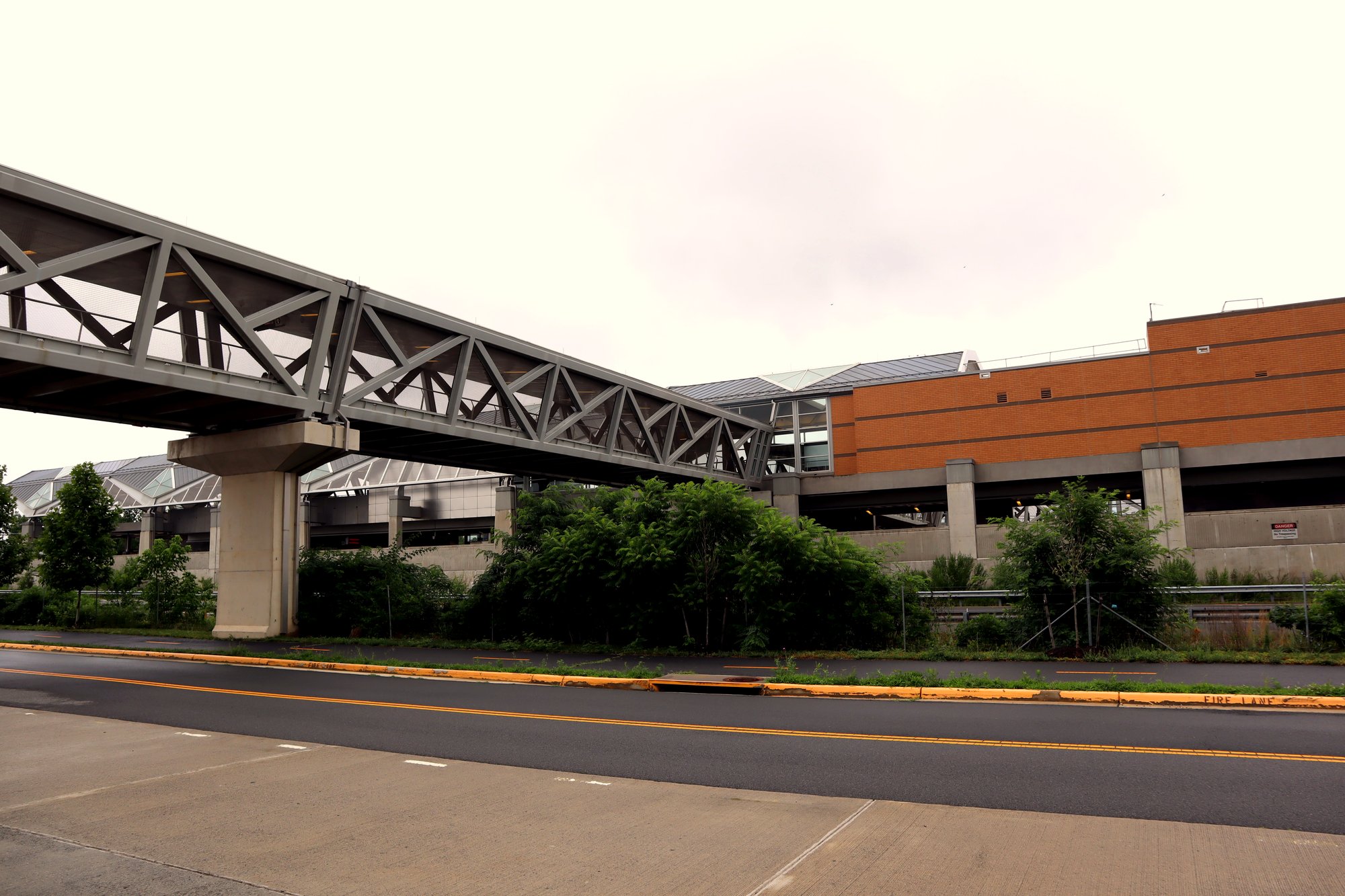 DATA's service area in Western Fairfax County